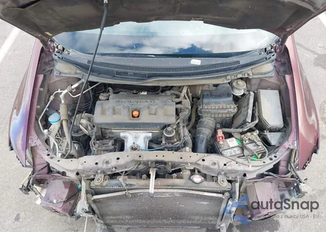 2012 Honda Civic Lx z USA, uszkodzony, nr VIN 19XFB2F59CE334073